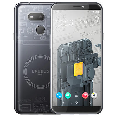 Замена камеры на телефоне HTC Exodus 1s